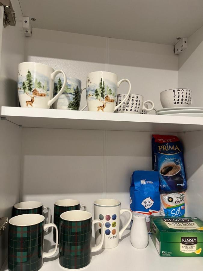 Apartament Centrum Okulickiego ! スタロバ・ボラ エクステリア 写真